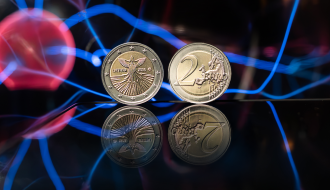 Lietuvos energetinei nepriklausomybei – 2 eurų moneta: įamžintas istorinis valstybės lūžis