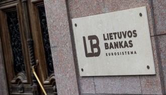 Lietuvos bankas valstybei pervedė 71 mln. eurų