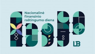 Nacionalinė finansinio raštingumo diena – sprendimų dėl pensijų fonduose sukauptų lėšų fone