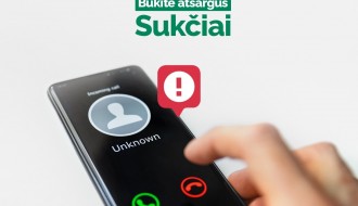 Lietuvos bankas įspėja: pensijų lėšos gali tapti sukčių taikiniu
