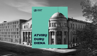 Lietuvos banko rūmai Kaune atveria duris: ką pamatys lankytojai spalio 3-iąją