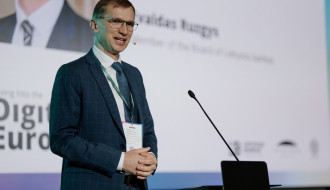 Skaitmeninis euras: nuo idėjos – prie praktinių sprendimų
