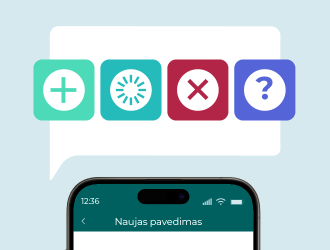 Gavėjo tikrinimo paslauga: pirmieji rezultatai nuteikia optimistiškai