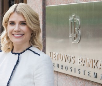 Darbą pradės Lietuvos Respublikos pinigų ir bankų atašė Briuselyje