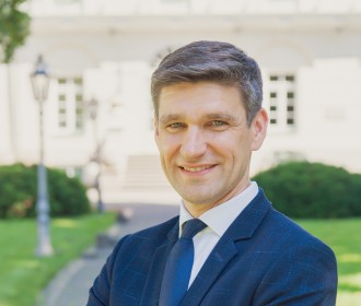 Simonas Krėpšta paskirtas Lietuvos banko valdybos nariu