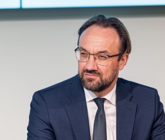 G. Šimkaus interviu naujienų agentūrai „Bloomberg“ (anglų k.)