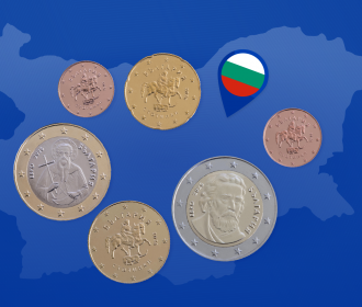 Nuo 2026 m. sausio 1 d. Bulgarija tampa dvidešimt pirmąja euro zonos nare