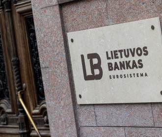 Lietuvos bankas valstybei pervedė 71 mln. eurų