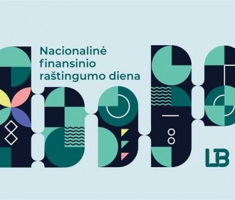 Nacionalinė finansinio raštingumo diena – sprendimų dėl pensijų fonduose sukauptų lėšų fone