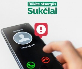 Lietuvos bankas įspėja: pensijų lėšos gali tapti sukčių taikiniu
