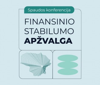 Lietuvos finansų sistema tebėra atspari, tačiau daugėja įtampos ženklų būsto rinkoje