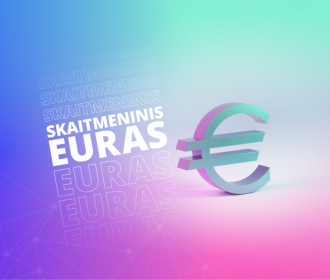 ECB atrinko daugiau kaip 35 mokėjimo paslaugų teikėjus dalyvauti skaitmeninio euro bandomajame projekte