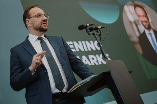 G. Šimkaus kalba Lietuvos banko metinėje ekonomikos konferencijoje „Produktyvumas, konvergencija ir konkurencingumas Europoje: dėmesys mažoms atviroms ekonomikoms“