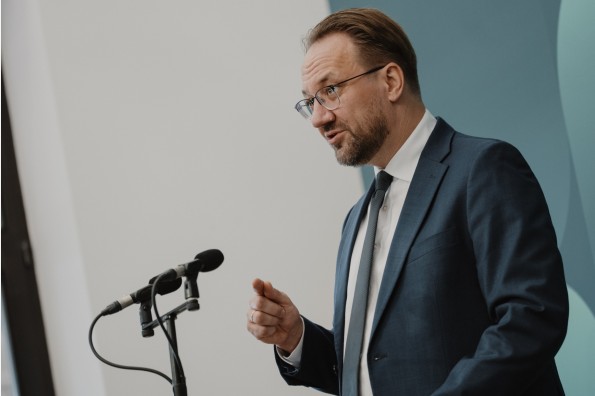 G. Šimkaus kalba Lietuvos banko metinėje ekonomikos konferencijoje „Produktyvumas, konvergencija ir konkurencingumas Europoje: dėmesys mažoms atviroms ekonomikoms“