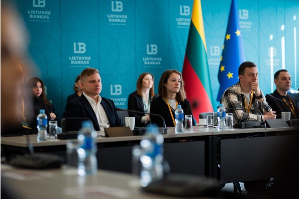 44% of adults have experienced at least one type of financial scam or fraud: solutions to be discussed at an international seminar in Vilnius