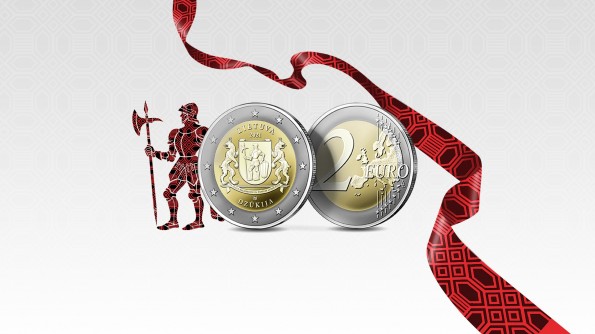 Išankstiniai proginės monetos Dzūkijai užsakymai – nuo rugsėjo 2 d.