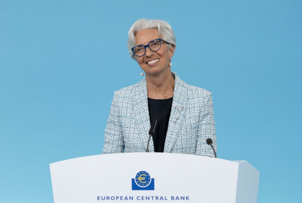 ECB pinigų politikos sprendimai