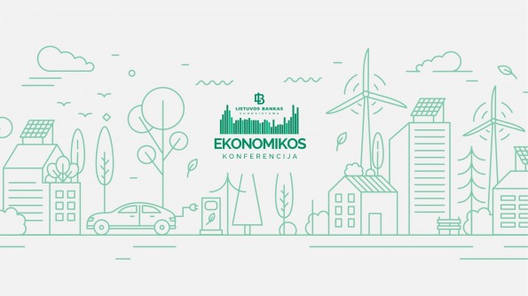 G. Šimkus: sklandi žalioji ekonomikos transformacija įmanoma tik sukūrus tinkamą paskatų sistemą
