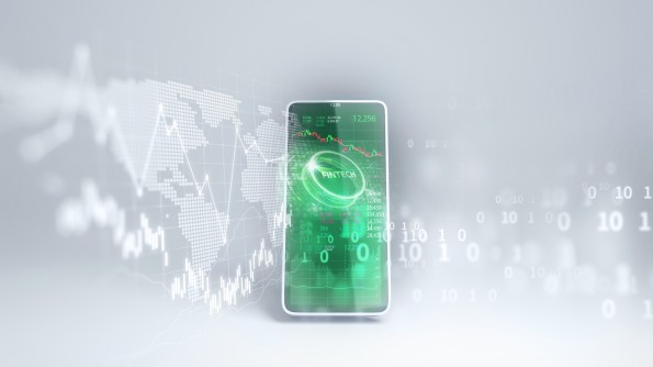 Representatives of the Bank of Lithuania at FinTech Day 2022