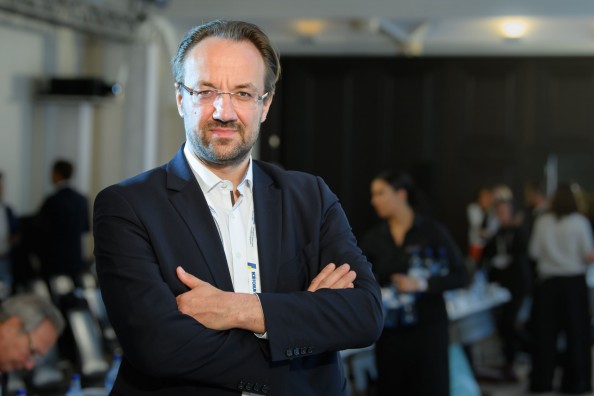 G. Šimkaus interviu „Bloomberg“ televizijai