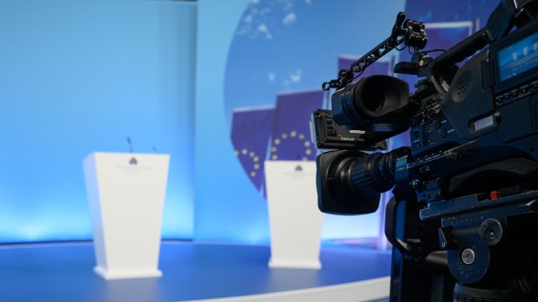 ECB skelbs sprendimus dėl pinigų politikos
