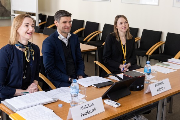 Bank of Lithuania Announced 2nd CEFER Challenge Winners