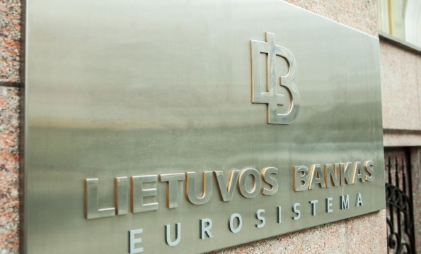 Lietuvos bankas planuoja modernizuoti Vilniuje turimus pastatus