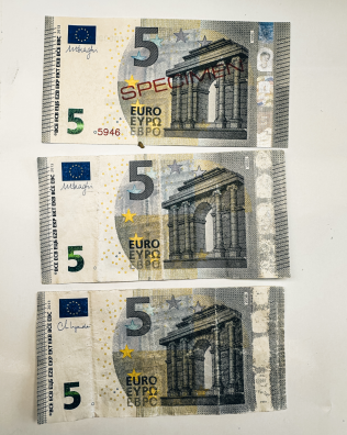 Išskalbėte banknotą? Nebūtinai jį praradote – ką verta žinoti?