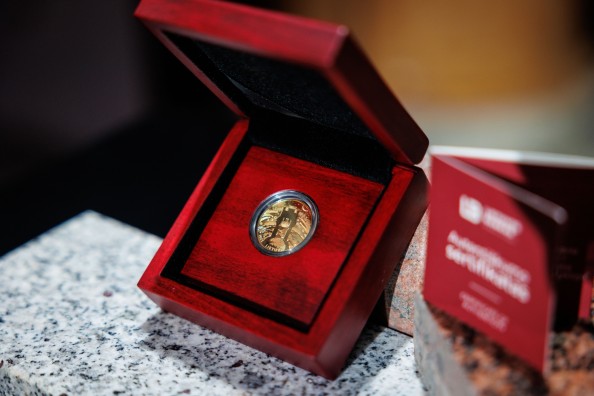 Lietuvos banko kolekcinė moneta „Mikalojus Konstantinas Čiurlionis – 150“: dedikacija genijui, kurio kūryba pranoko laiką