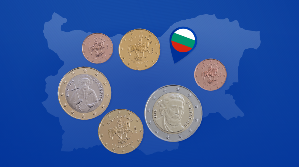 Nuo 2026 m. sausio 1 d. Bulgarija tampa dvidešimt pirmąja euro zonos nare