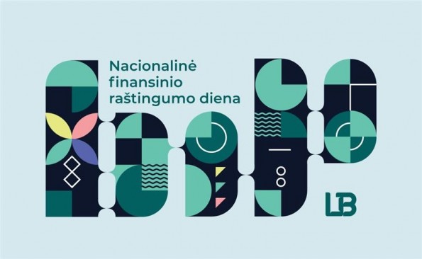 Nacionalinė finansinio raštingumo diena – sprendimų dėl pensijų fonduose sukauptų lėšų fone