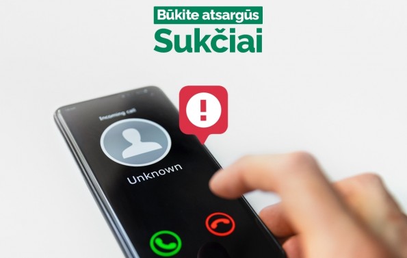Lietuvos bankas įspėja: pensijų lėšos gali tapti sukčių taikiniu