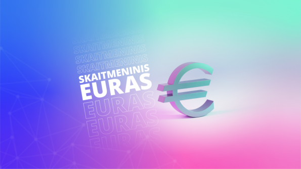 ECB atrinko daugiau kaip 35 mokėjimo paslaugų teikėjus dalyvauti skaitmeninio euro bandomajame projekte