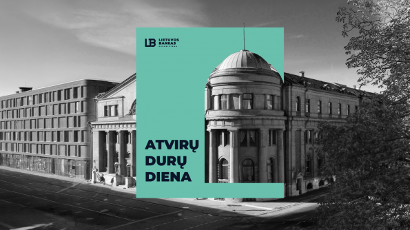Lietuvos banko rūmai Kaune atveria duris: ką pamatys lankytojai spalio 3-iąją