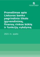 Kopija: Pranešimas Lietuvos Respublikos Seimui (2021 m. kovo mėn.)