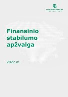 Finansinio stabilumo apžvalga (2022 m.)