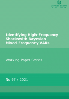 Identifying High-Frequency Shocks with Bayesian Mixed-Frequency VARs