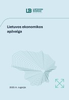 Lietuvos ekonomikos apžvalga (2025 m. rusėjo mėn.)