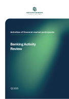 Banking Activity Review (2025/Q2)