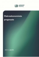 Makroekonominės prognozės (2025 m. gruodžio mėn.)