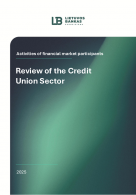 Review of the Credit Union Sector (2025)