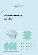 Finansinio stabilumo apžvalga (2026 m.)