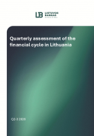 Quarterly assessment of the financial cycle in Lithuania (2026/Q2-3)