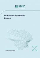 Lithuanian Economic Review (September 2026)