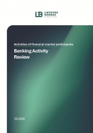 Banking Activity Review (2026/Q2)