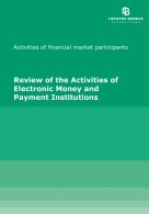 Review of the Activities of Electronic Money and Payment Institutions (2020)