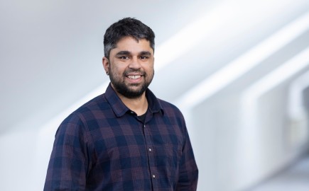 Anup Shamsundar Mulay, PhD