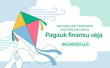 Tyrimas apie Lietuvos gyventojų finansinę padėtį