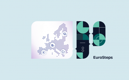 „EuroSteps“: finansinio raštingumo iššūkis