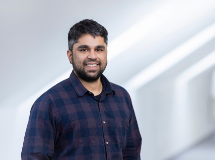Anup Shamsundar Mulay, PhD